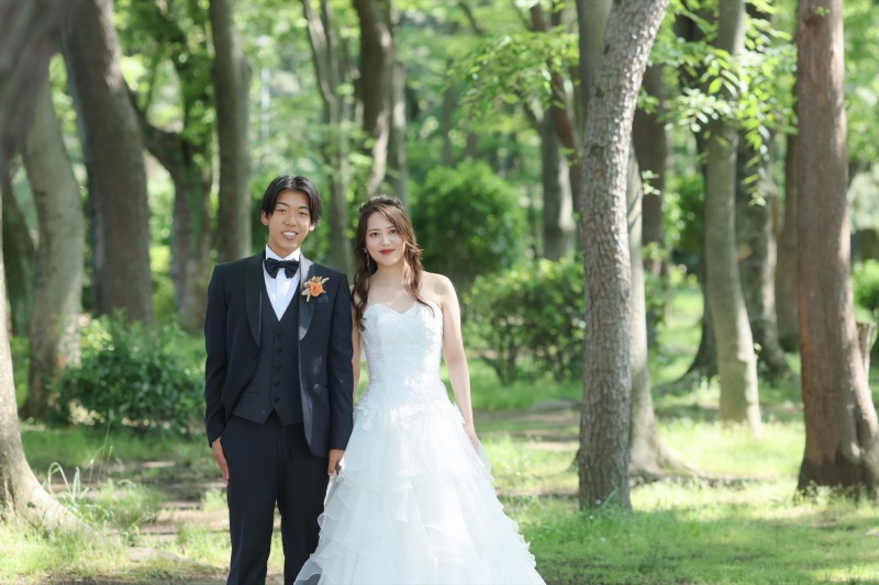 【名城公園ロケーション】基本料金+全データ/美肌加工付き!