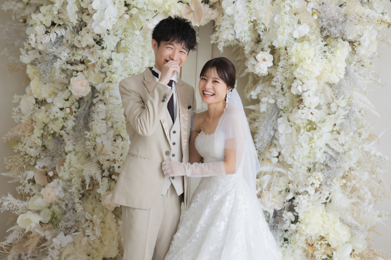 白鳥庭園＋選べる洋装スタジオ