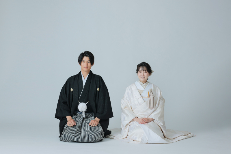 【和装スタジオ】基本料金+全データ/美肌加工付き!