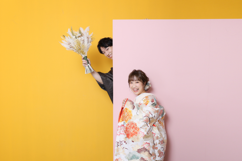 【フォトレイトからご予約のお客様限定】和装も洋装も撮影可能!100カット全データ