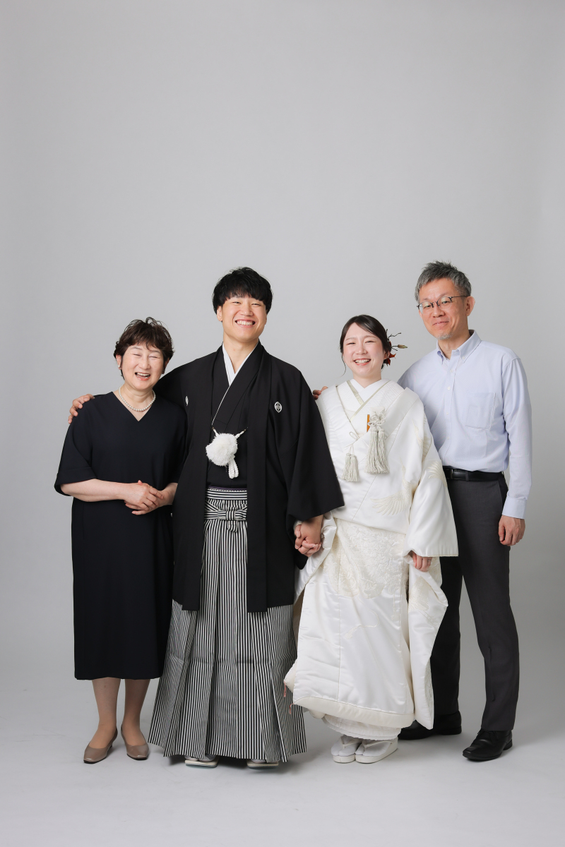 ひらまつスペシャルコラボ 和装・洋装スタジオ+食事【基本料金+全データ/美肌加工付き!】