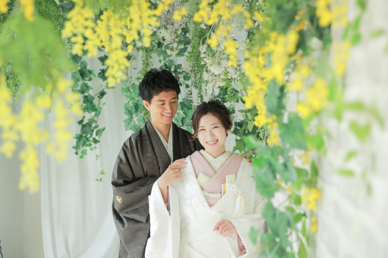 和装+洋装スタジオSELECTプラン