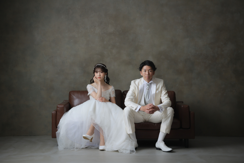 ◎土日UP料金無料など選べる特典つき◎ 洋装ハウススタジオ【基本料金+全データ/美肌加工付き!】