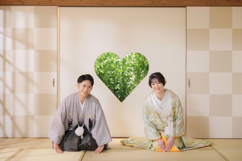 和装+洋装スタジオSELECTプラン