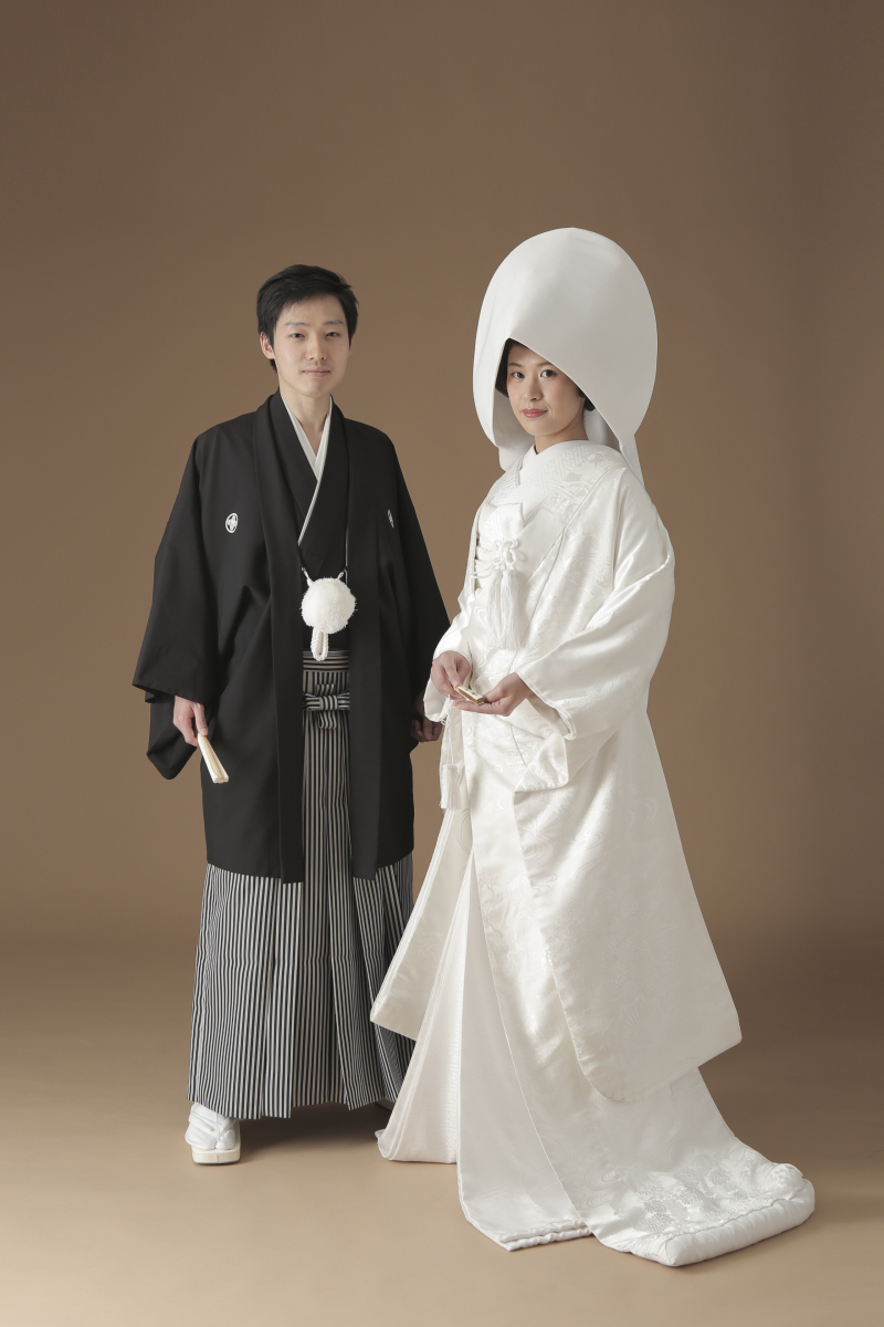 【和装スタジオ】基本料金+データ1カット+基本台紙