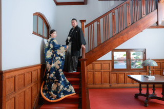 【和装も洋装もどっちも撮影出来る♡】三重・六華苑ロケーション【基本料金+全データ／美肌加工付き！】