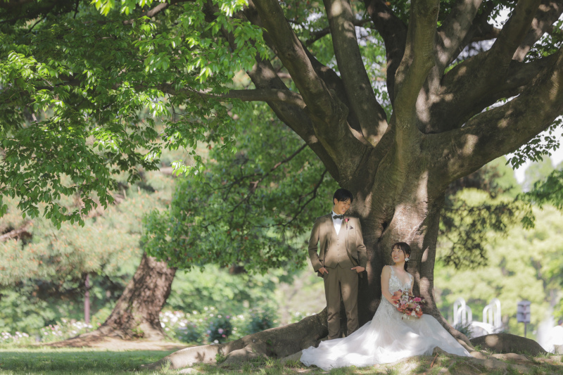 【5月限定！庄内緑地公園ロケーション】基本料金＋全データ／美肌加工付き！