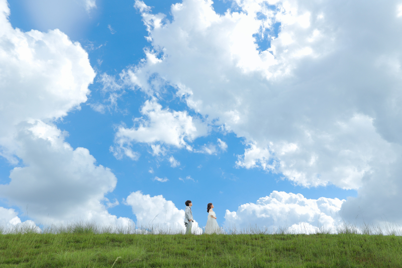 【5月限定！庄内緑地公園ロケーション】基本料金＋全データ／美肌加工付き！