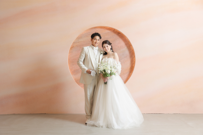 【フォトレイトからご予約のお客様限定】和装も洋装も撮影可能!100カット全データ