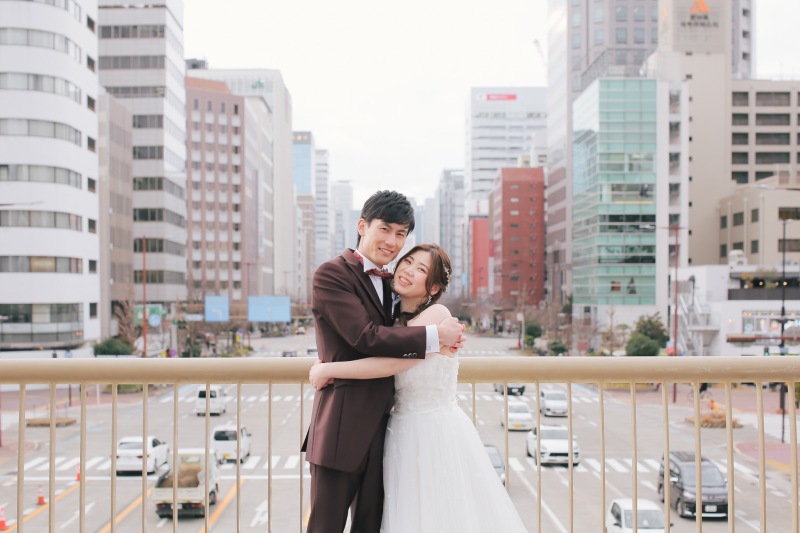 【久屋大通公園ロケーション】基本料金+全データ/美肌加工付き!