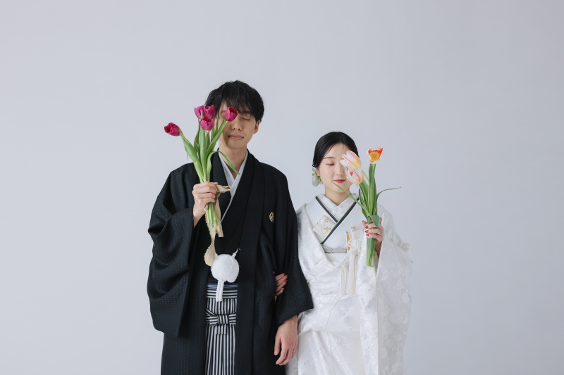 和装+洋装スタジオSELECTプラン