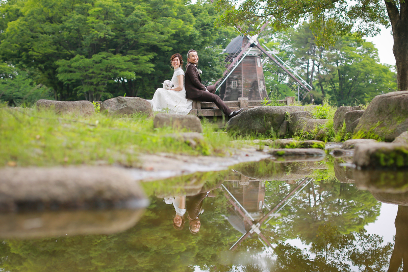 【名城公園ロケーション】基本料金+全データ/美肌加工付き!