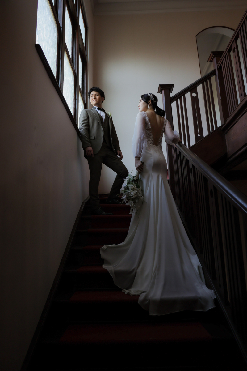 【和装も洋装もどっちも撮影出来る♡】三重・六華苑ロケーション【基本料金+全データ/美肌加工付き!】