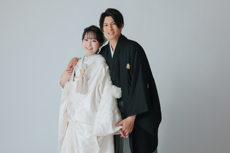 【和装スタジオ】基本料金+全データ/美肌加工付き!