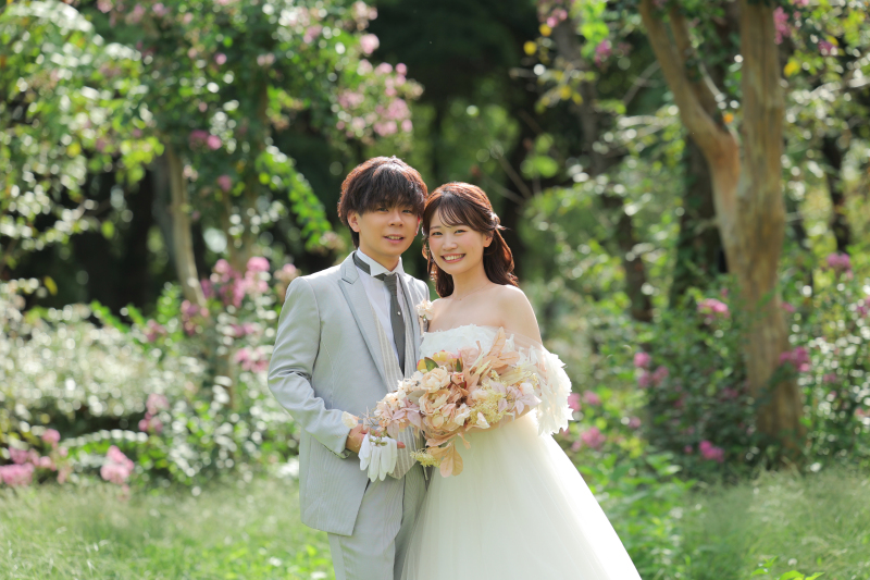 【5月限定！庄内緑地公園ロケーション】基本料金＋全データ／美肌加工付き！