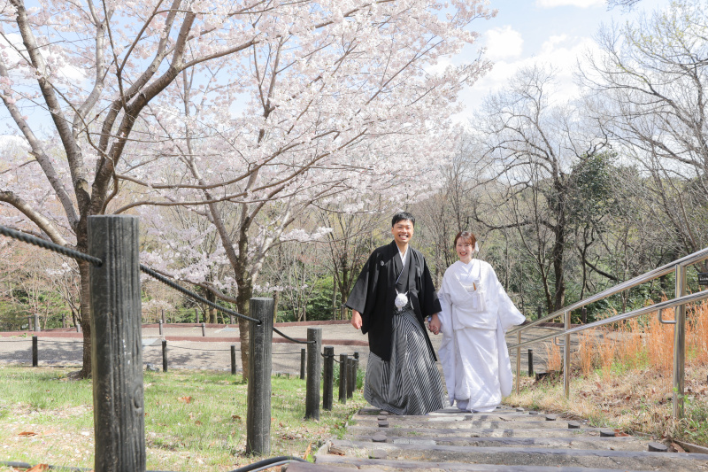 【東山動植物園ロケーション】基本料金＋全データ／美肌加工付き！