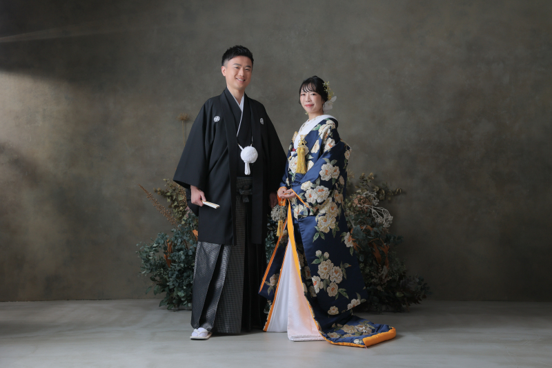 【フォトレイトからご予約のお客様限定】和装も洋装も撮影可能!100カット全データ