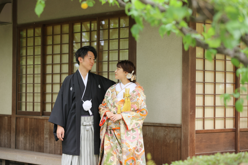 【名古屋城ロケーション】基本料金+全データ/美肌加工付き!