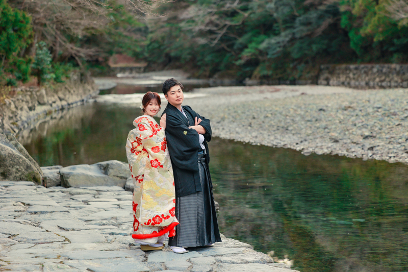 【伊勢志摩ロケーション】基本料金+全データ/美肌加工付き!