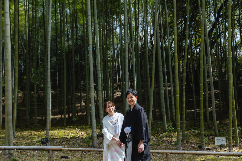 【東山動植物園ロケーション】基本料金＋全データ／美肌加工付き！