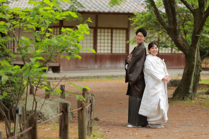 【名古屋城ロケーション】基本料金＋全データ／美肌加工付き！