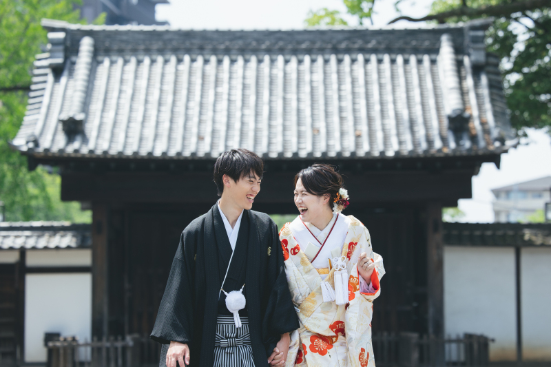 徳川園ロケーション・基本料金+全データ/美肌加工付き!