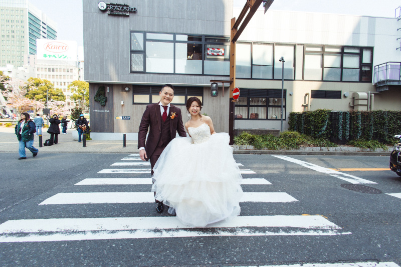 【久屋大通公園ロケーション】基本料金+全データ/美肌加工付き!