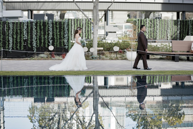 【久屋大通公園ロケーション】基本料金+全データ/美肌加工付き!