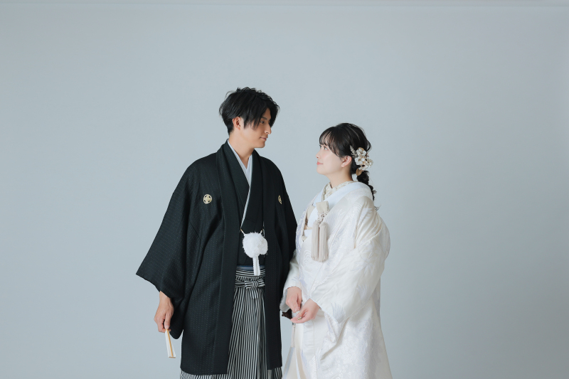 【和装スタジオ】基本料金+全データ/美肌加工付き!