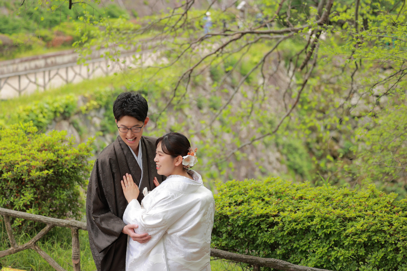 【名古屋城ロケーション】基本料金＋全データ／美肌加工付き！