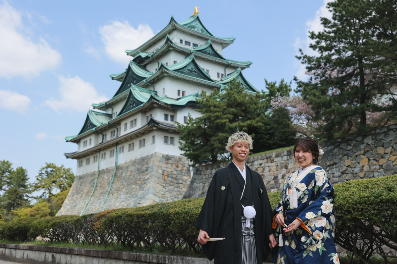 【基本料金19,800円!】和装or洋装選べるロケーションプラン!美肌小顔レタッチ付