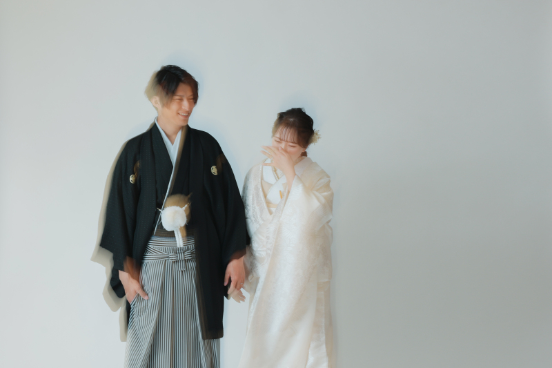 【和装スタジオ】基本料金+全データ/美肌加工付き!