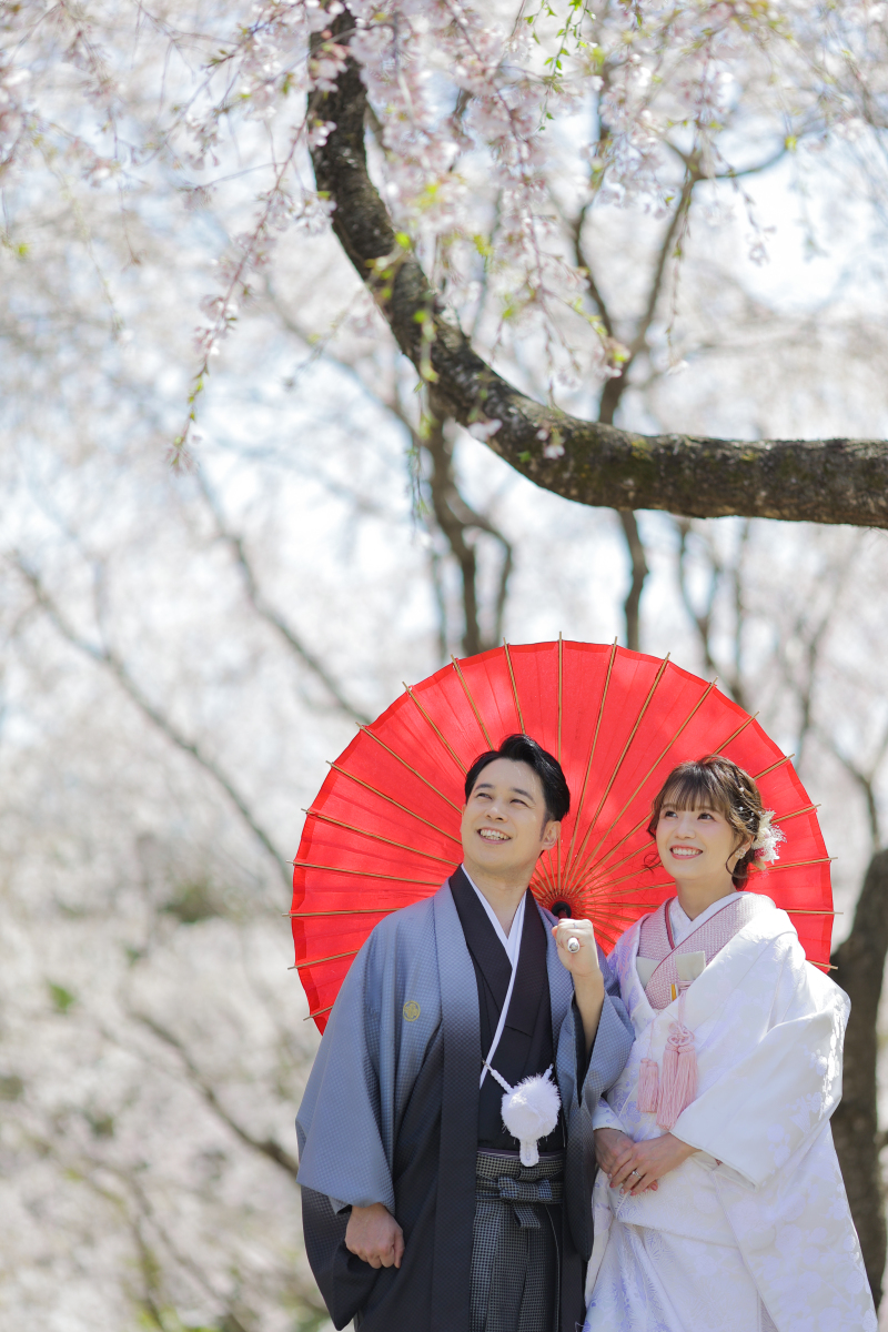 【東山動植物園ロケーション】基本料金＋全データ／美肌加工付き！