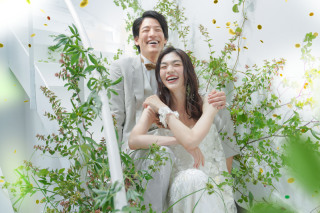 【2/7,8,11,14,15限定】この日だけの豪華特典あり◎ウェディングフォトシャワー開催!!