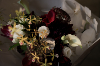【期間限定】NEW!生花ブーケ始めました!^^