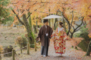 【ラスト割引】紅葉ロケーション・シーズン料22,000円OFF!!