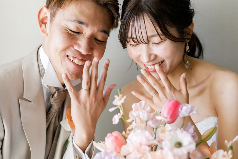 可愛いお写真も