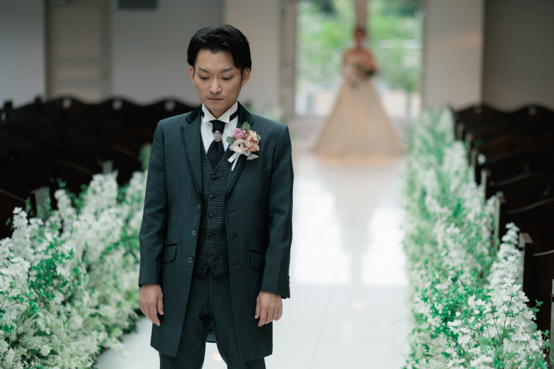 はじめてのご対面