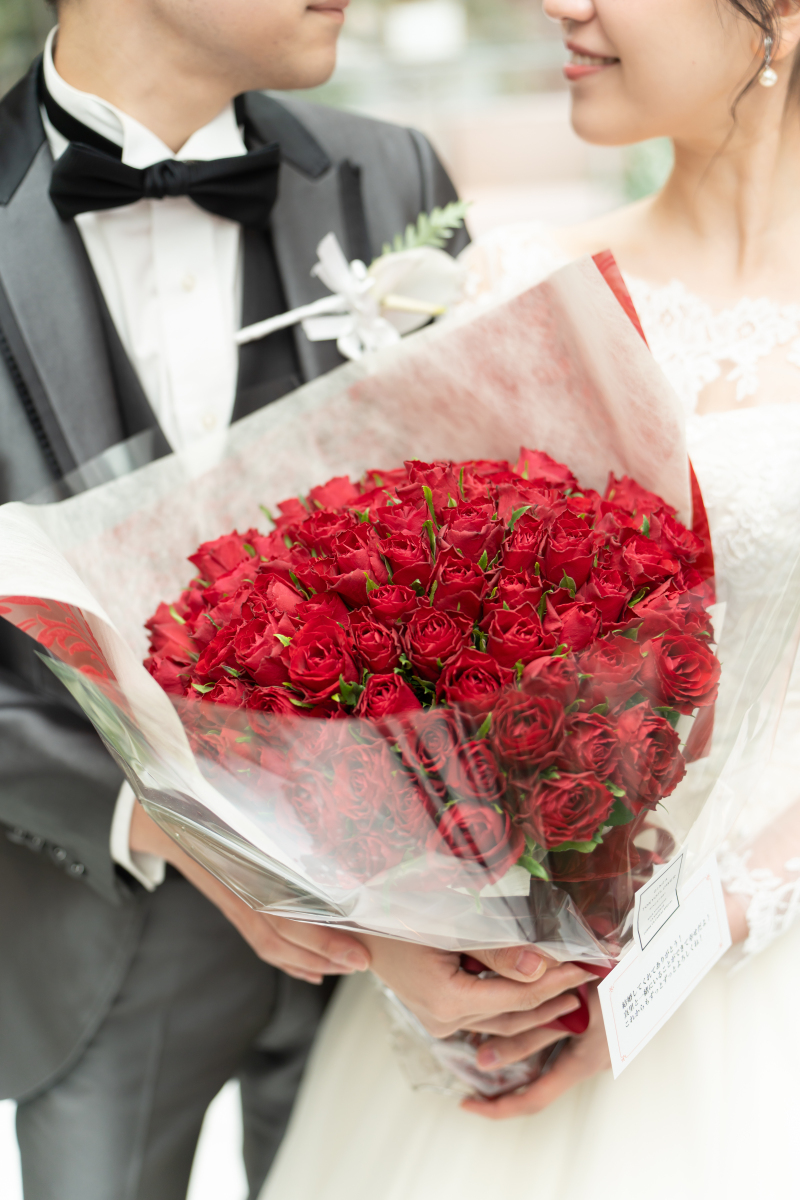 サプライズあり!親御様もご一緒の館内撮影