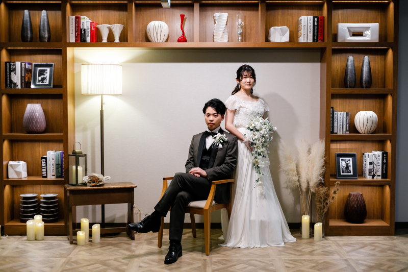 上質なフォトスポットでも