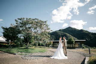趣味のゴルフを取り入れた撮影