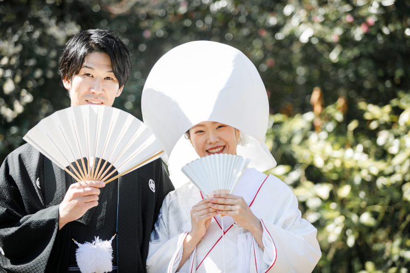 小物を使用したお写真も