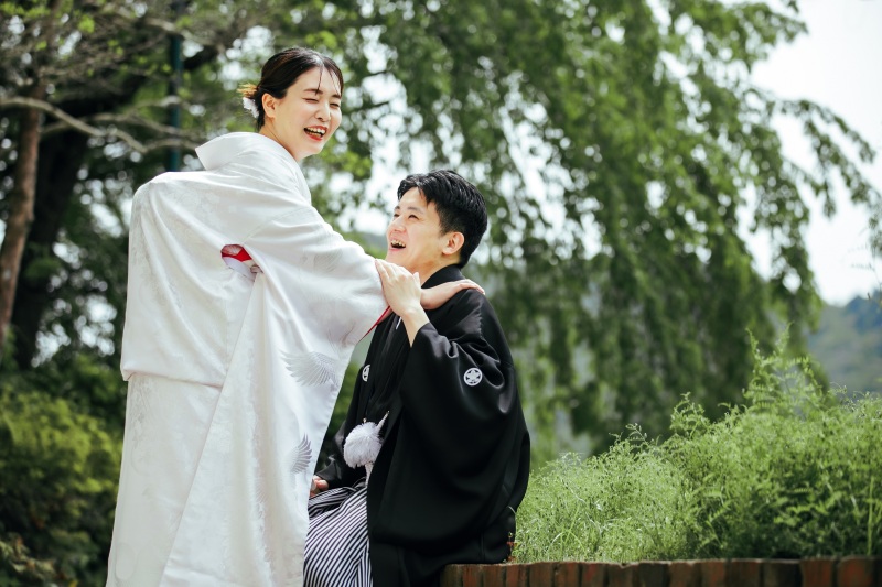 自然体ショット