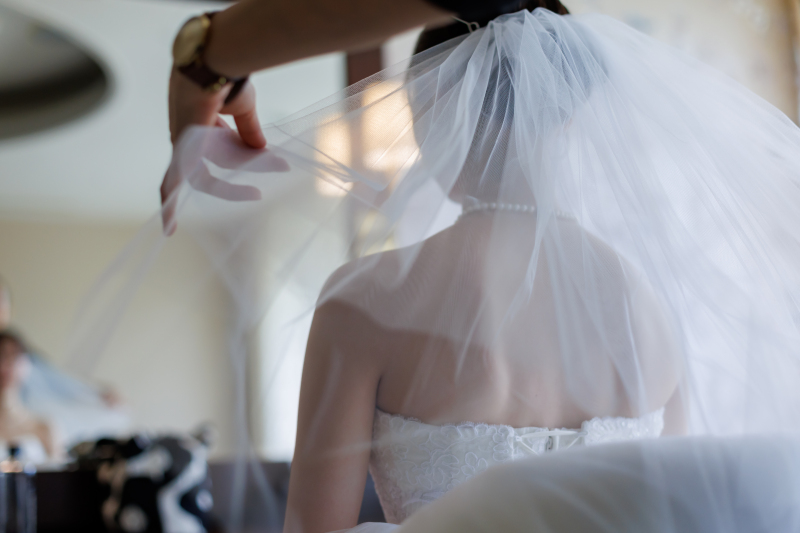 心を込めてお支度を