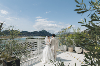 結婚式はしなくてもお写真で残せる思い出