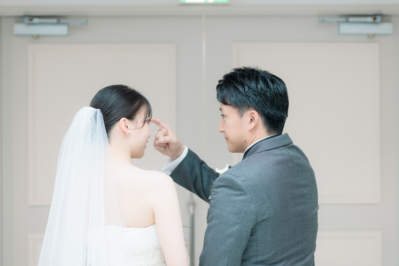 お互いの向き合う時間