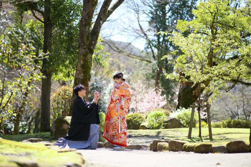 サプライズ演出