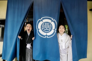 楽しさあふれる撮影時間