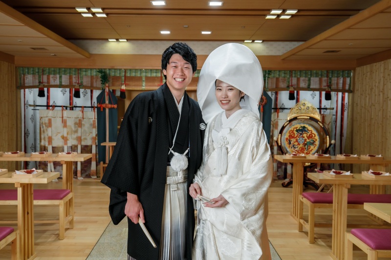 最後は笑顔で！