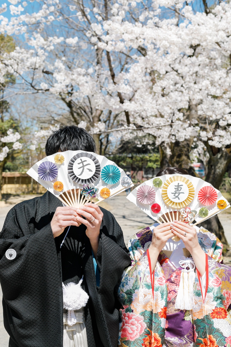 手作りのアイテムも一緒に